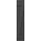 Ekena Millwork Americraft 3-Board (2 Batten) Wood Joined Board-n-Batten Shutters w/ Z-Bar, ARW102BB311X77SMH, PR ARW102BB311X77SMH - alternate 5